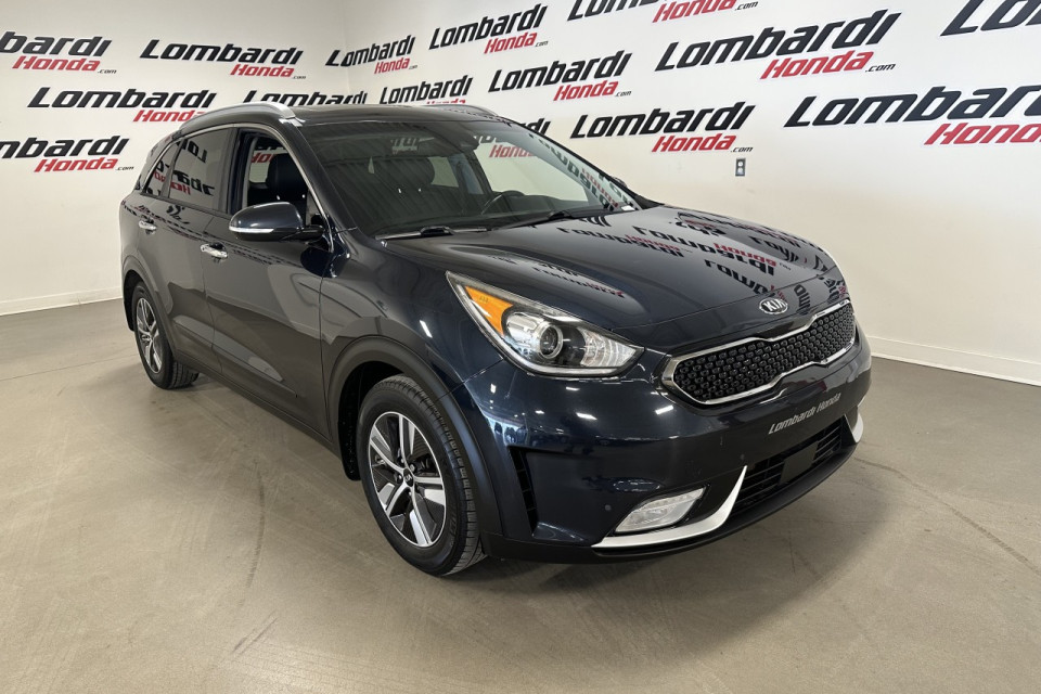 2017 Kia Niro - Image 1