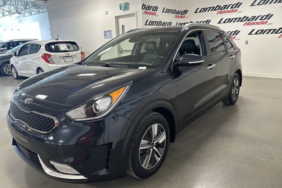 2017 Kia Niro - Image 4