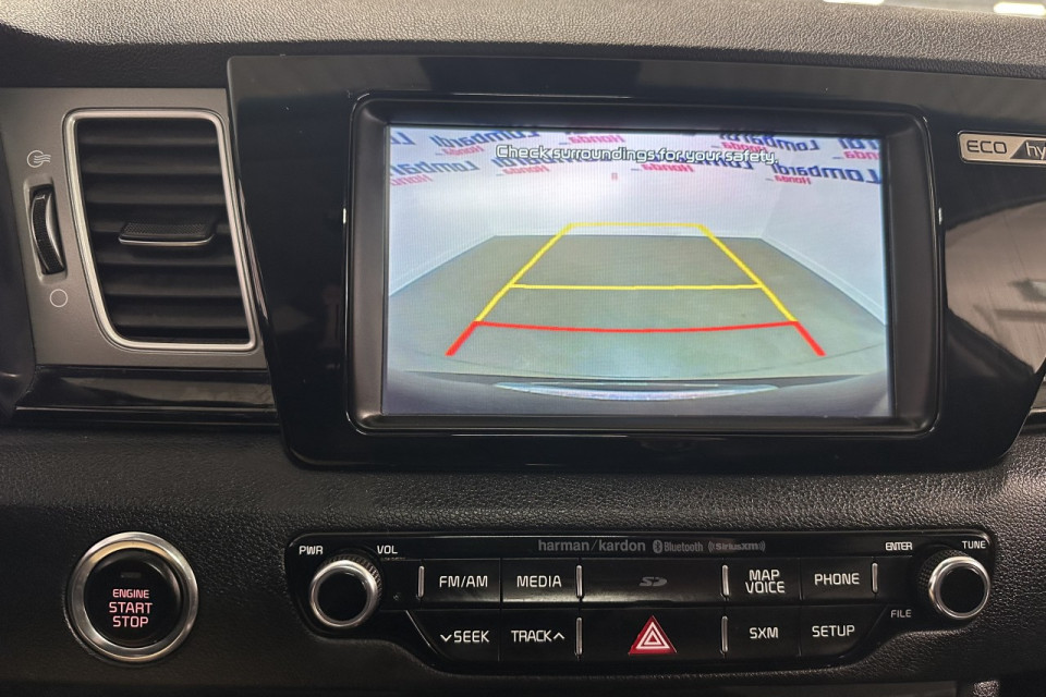 2017 Kia Niro - Image 16