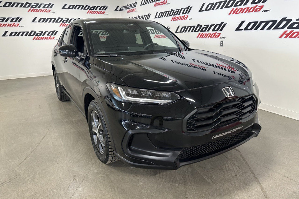 2024 Honda HR-V - Image 25