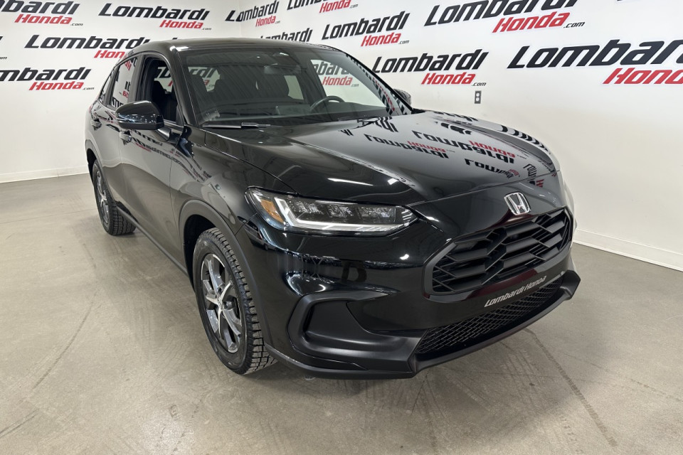2024 Honda HR-V - Image 1