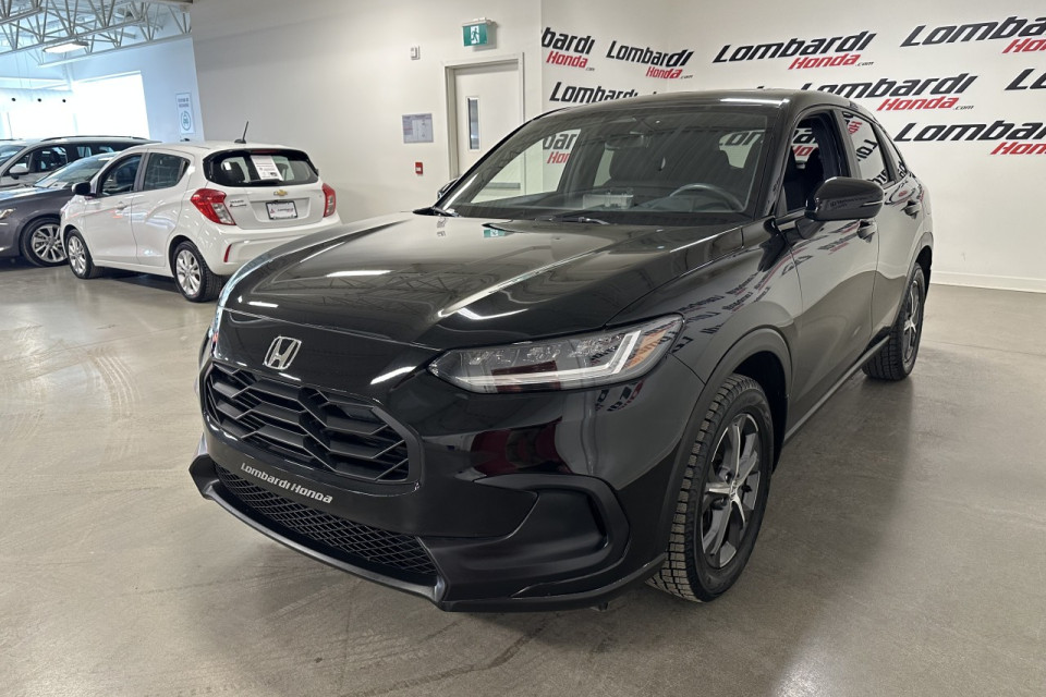2024 Honda HR-V - Image 4