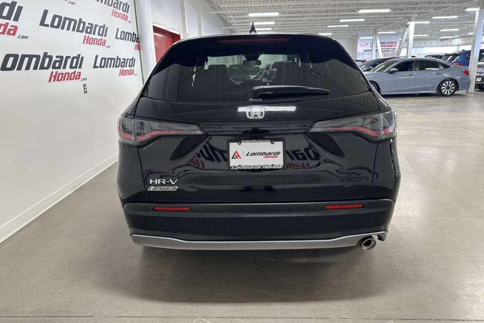 2024 Honda HR-V - Image 8