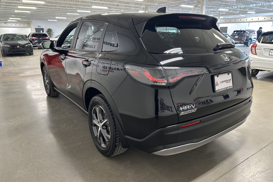 2024 Honda HR-V - Image 9