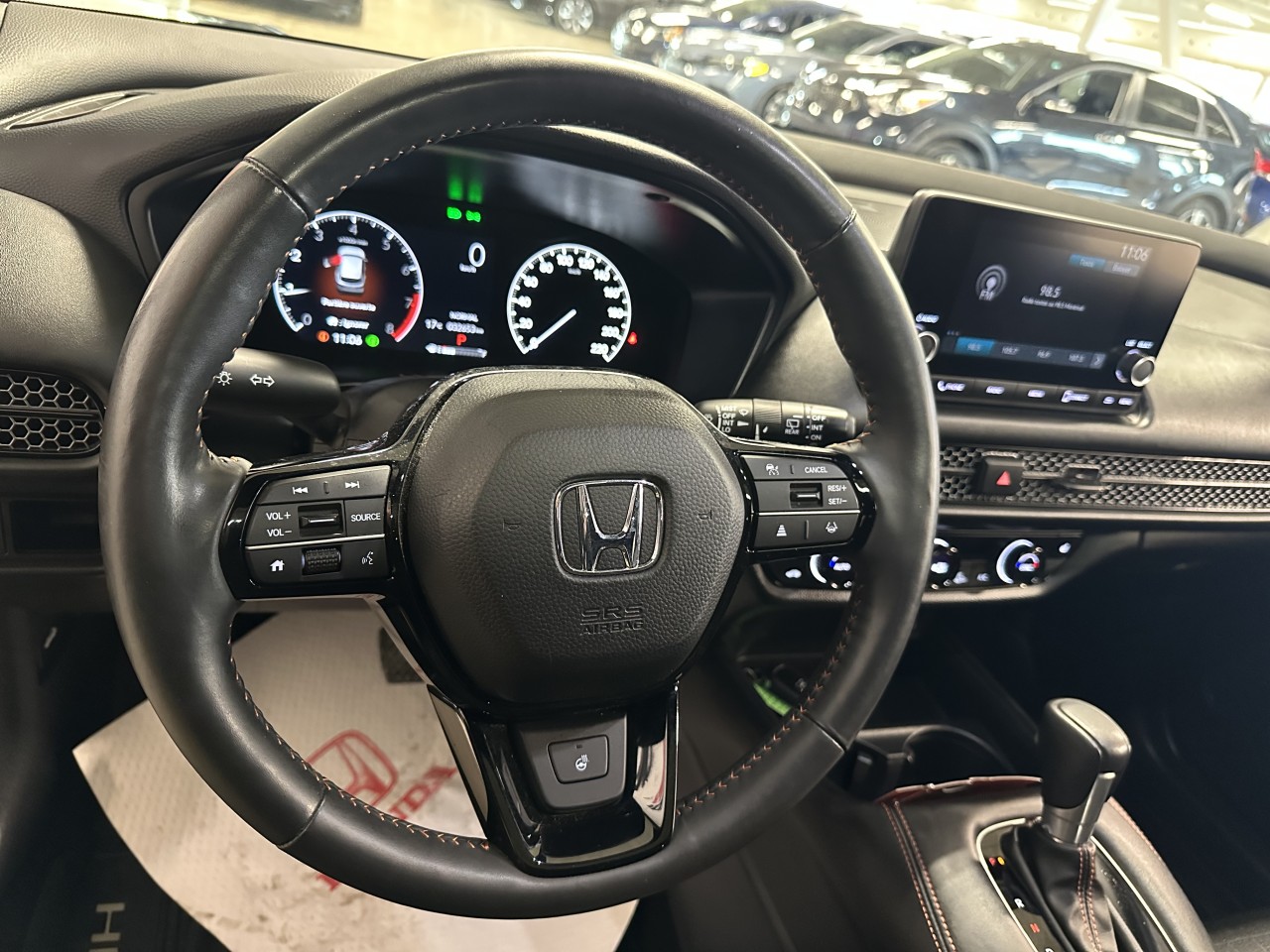 2024 Honda HR-V - Image 18