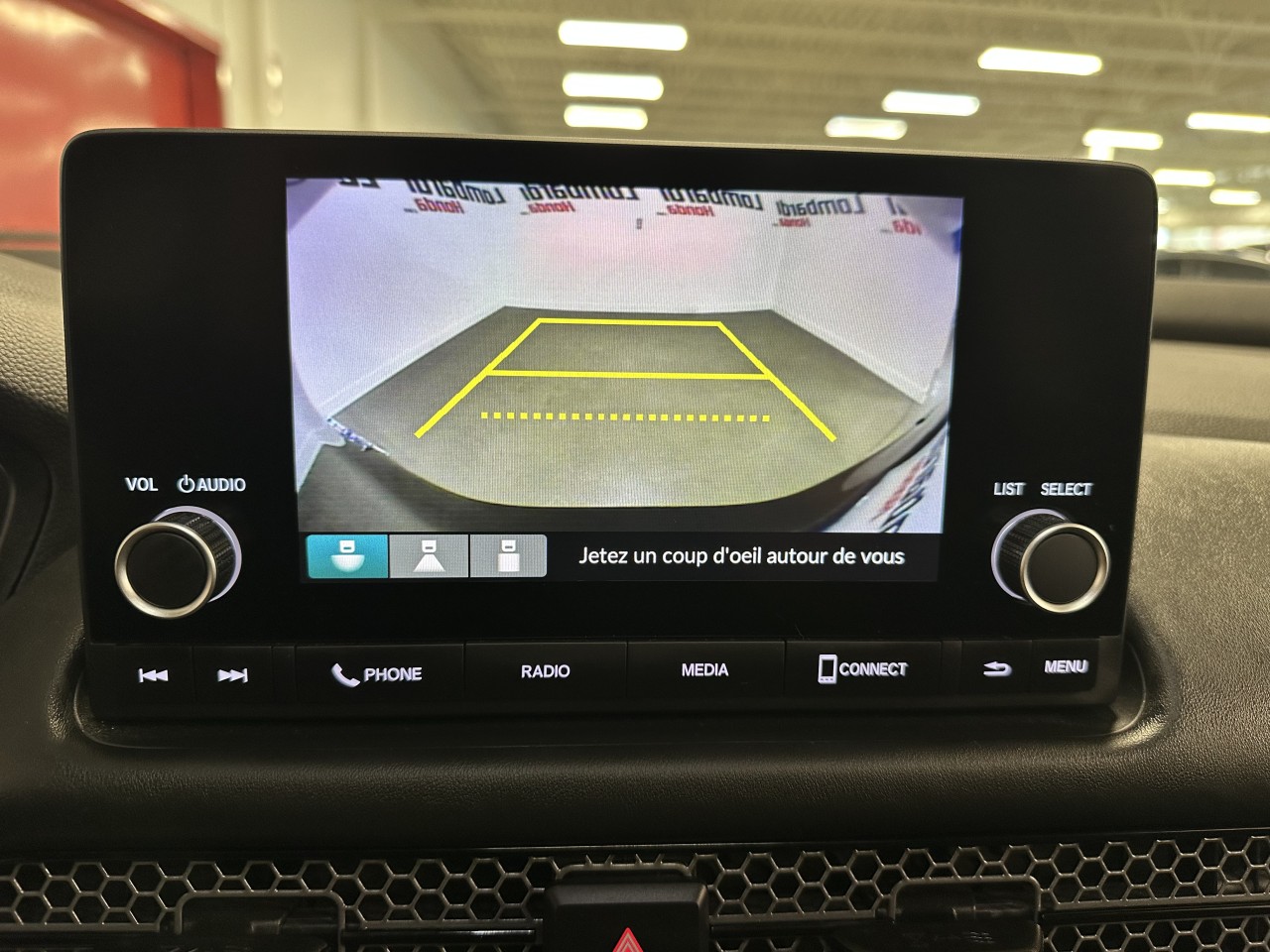 2024 Honda HR-V - Image 17