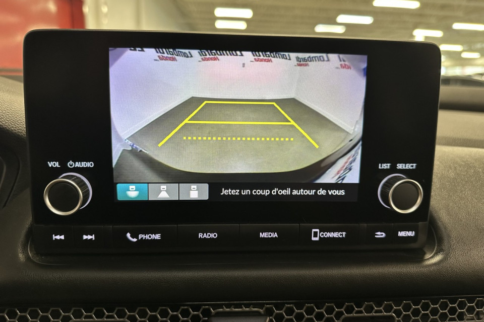 2024 Honda HR-V - Image 17