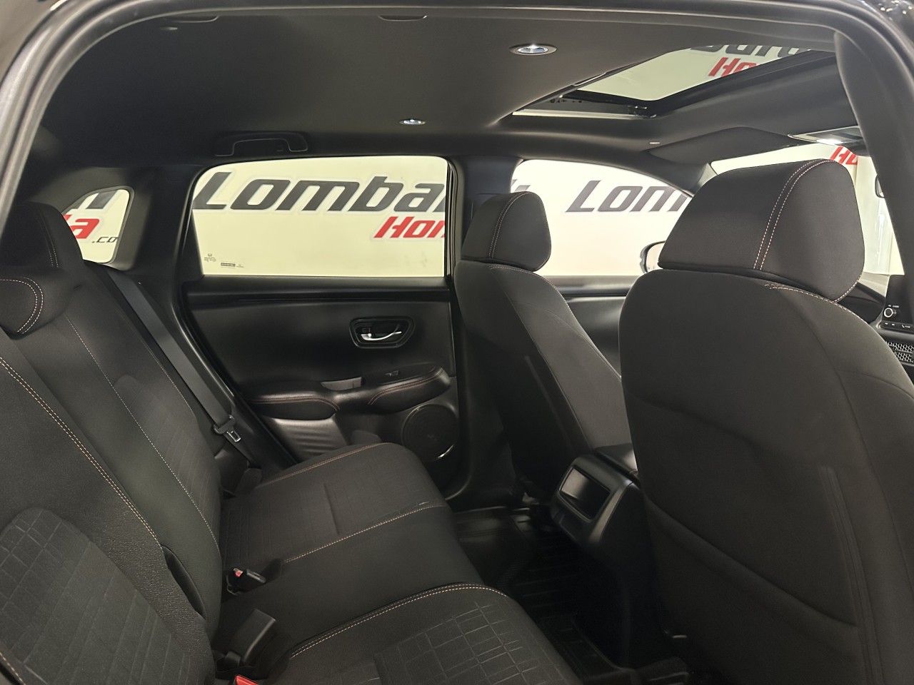 2024 Honda HR-V - Image 22