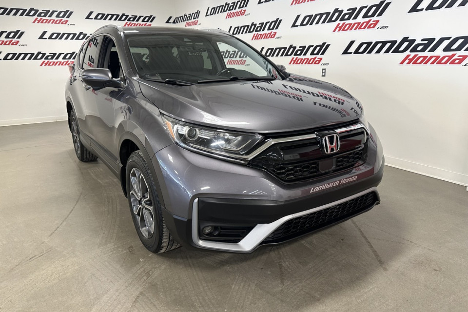 2022 Honda CR-V - Image 1