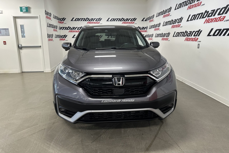 2022 Honda CR-V - Image 3