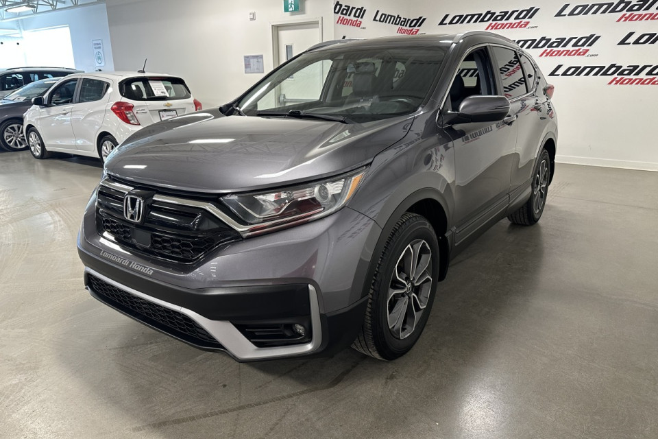 2022 Honda CR-V - Image 4