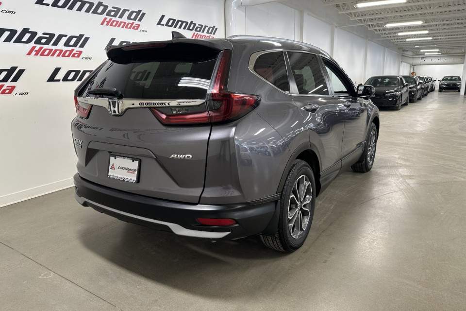 2022 Honda CR-V - Image 7