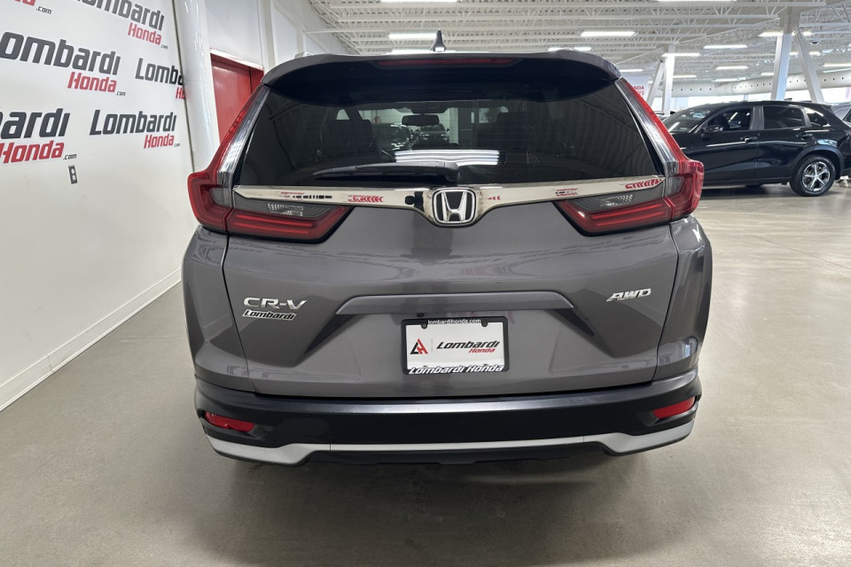 2022 Honda CR-V - Image 8