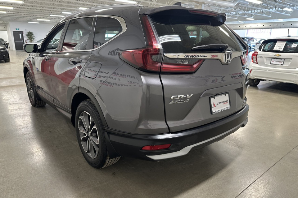 2022 Honda CR-V - Image 9