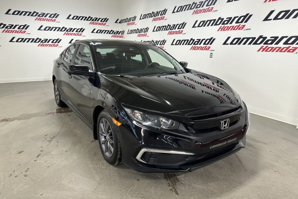 2021 Honda Civic - Image 1