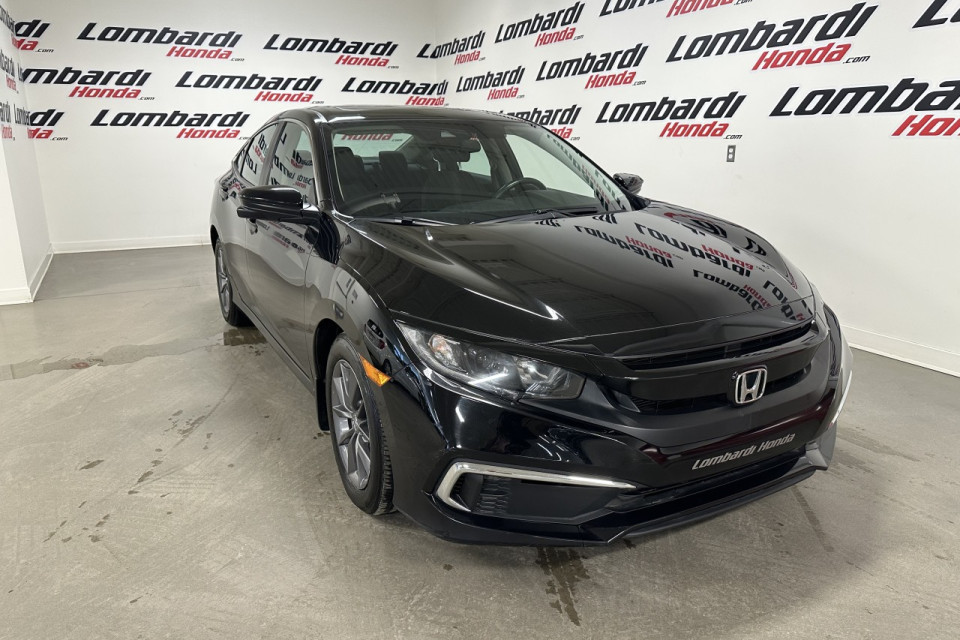 2021 Honda Civic - Image 25