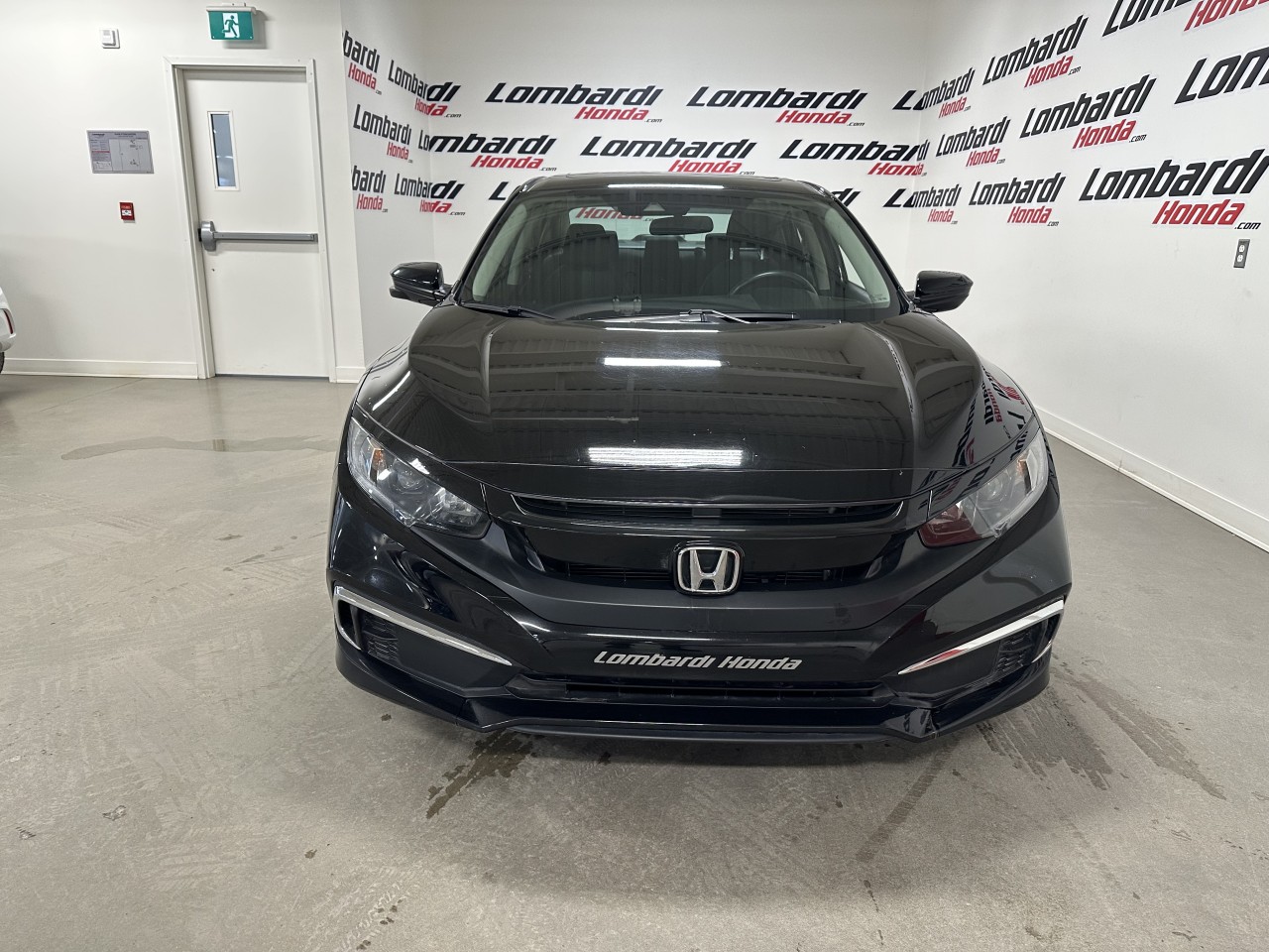 2021 Honda Civic - Image 3