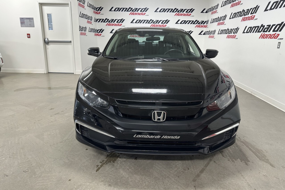 2021 Honda Civic - Image 3