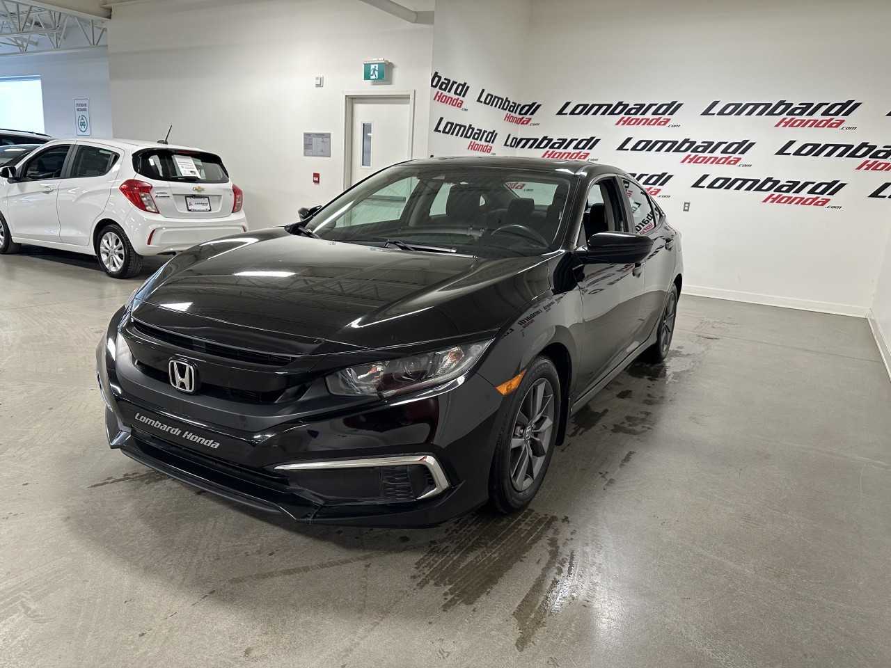 2021 Honda Civic - Image 4