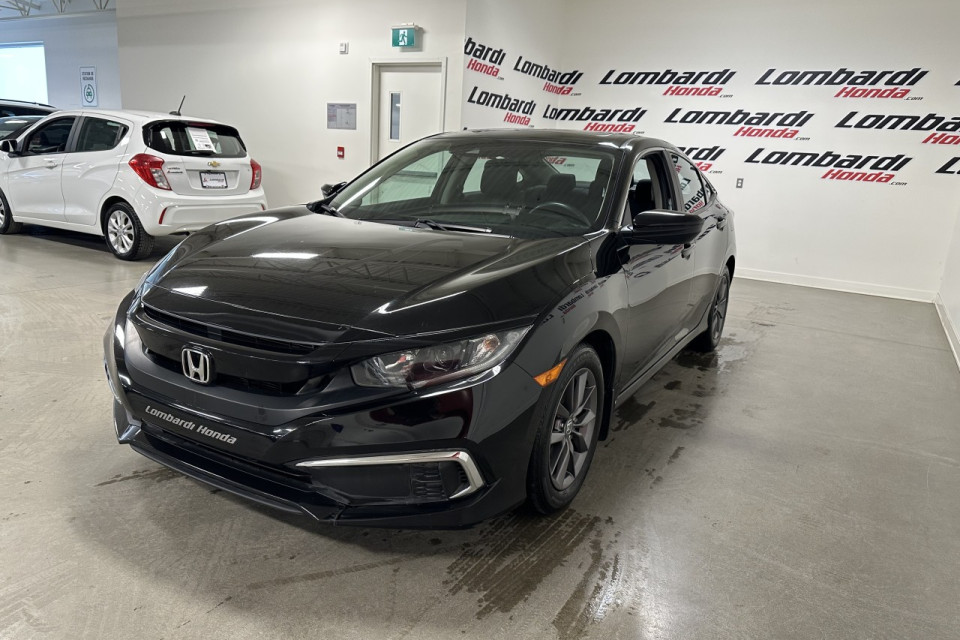 2021 Honda Civic - Image 4