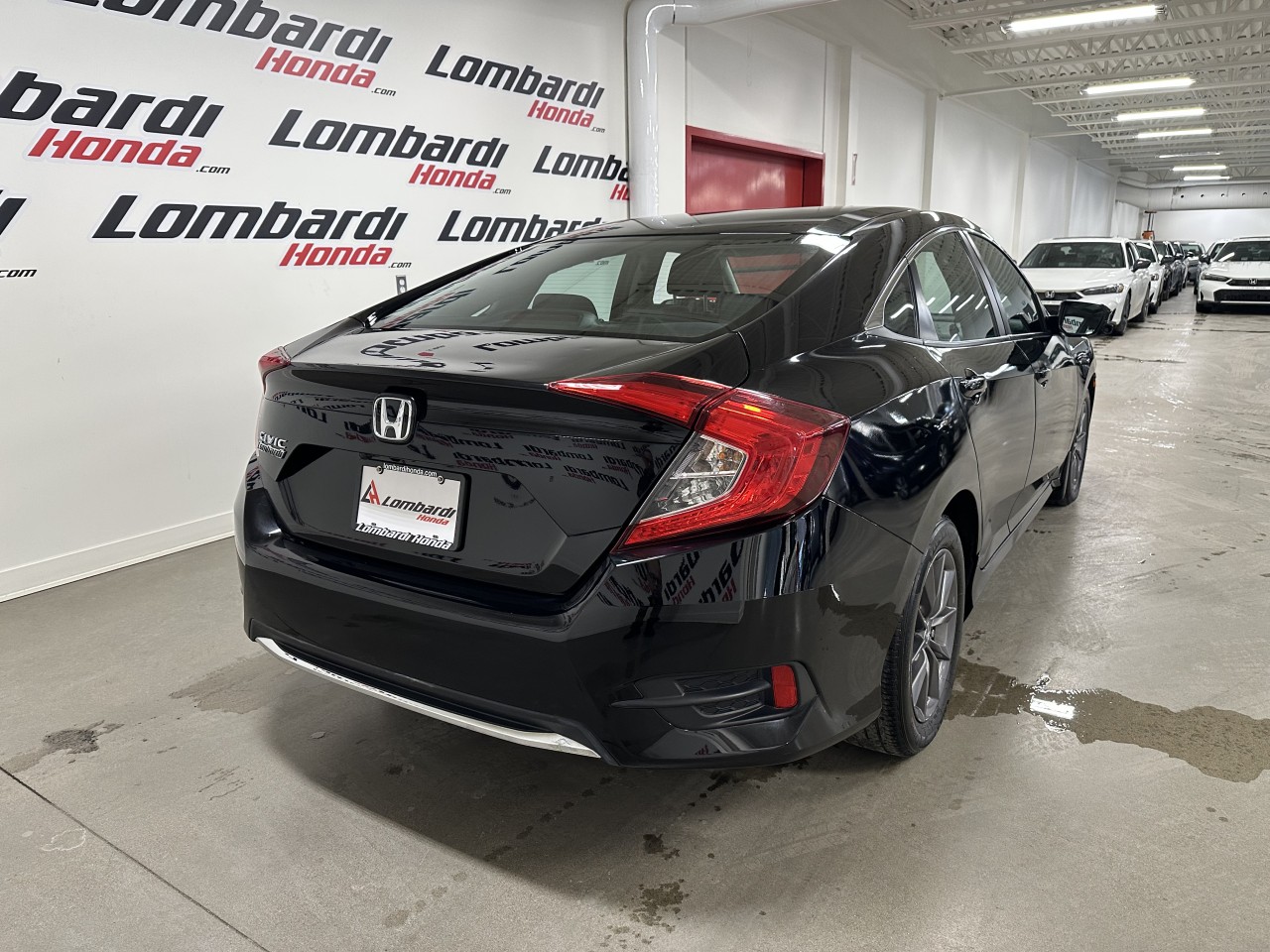 2021 Honda Civic - Image 6