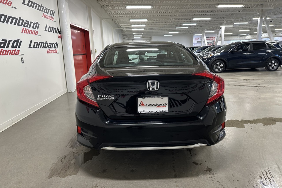 2021 Honda Civic - Image 9