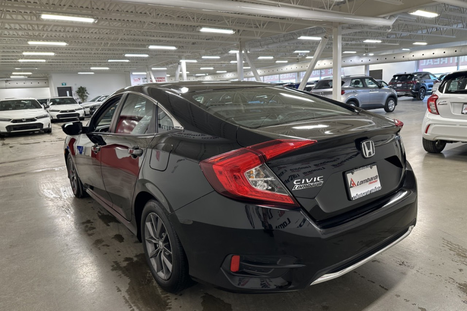 2021 Honda Civic - Image 10