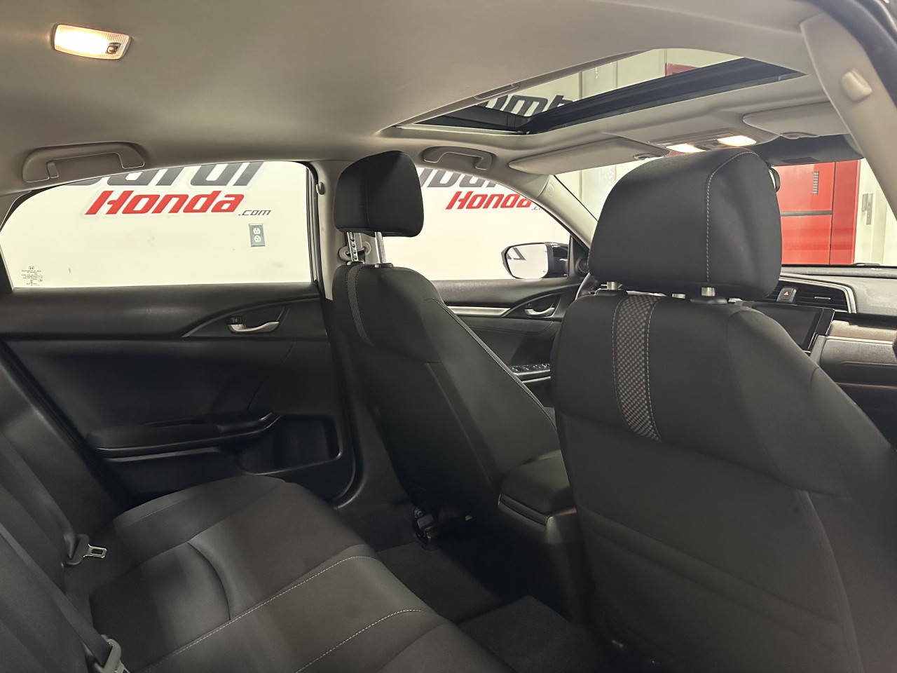 2021 Honda Civic - Image 22