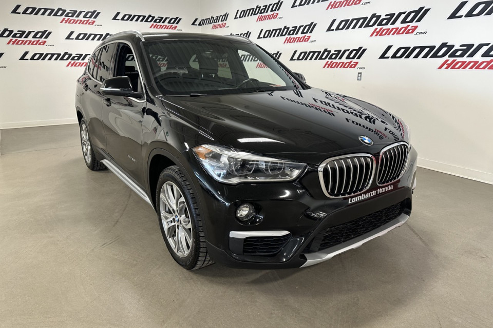 2017 BMW X1 - Image 1