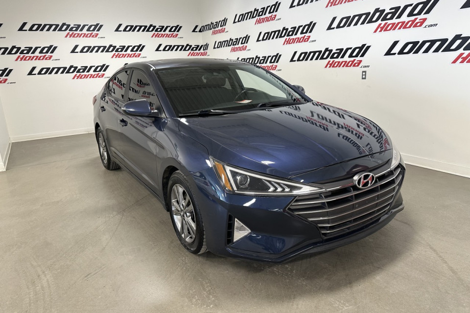 2019 Hyundai Elantra - Image 1