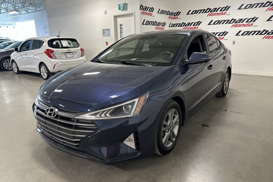 2019 Hyundai Elantra - Image 4