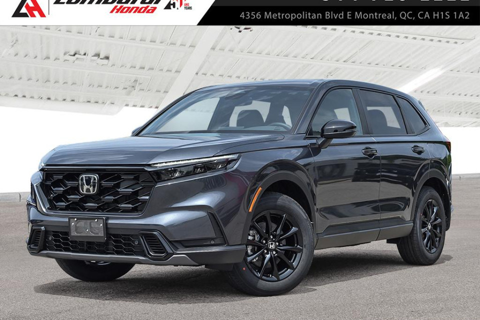 2026 HONDA CR-V - Image 1