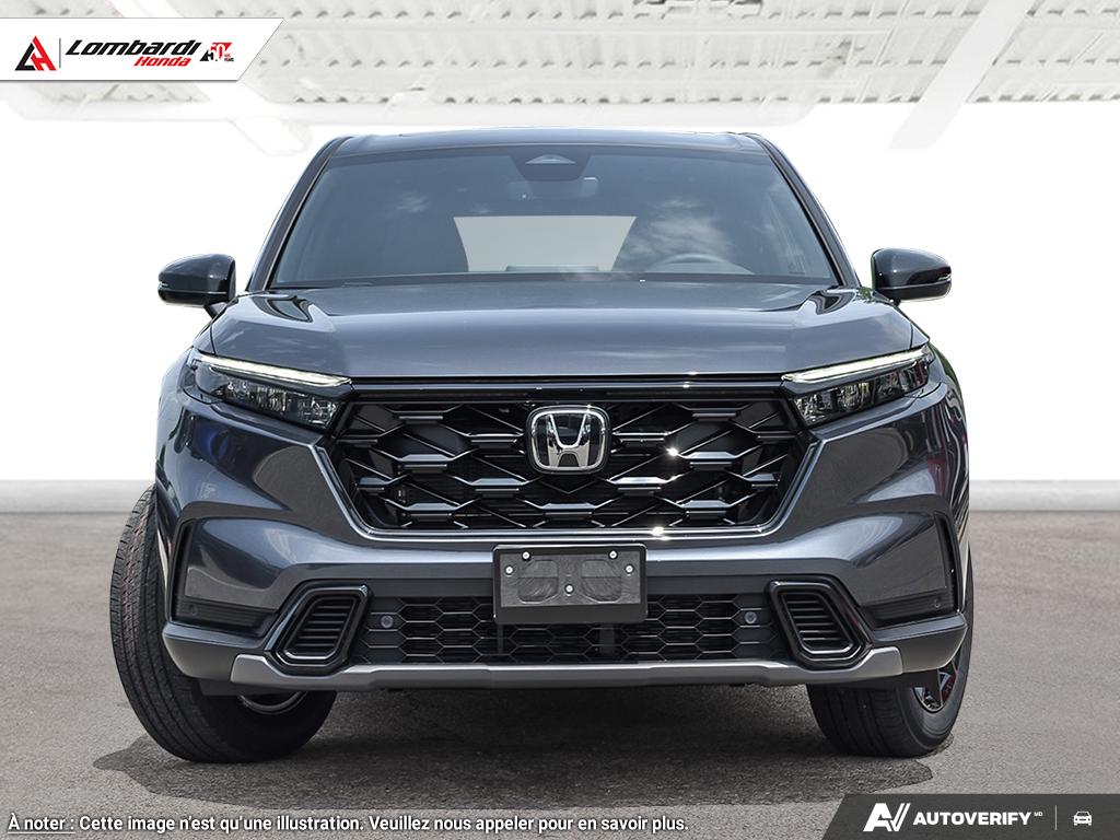 2026 HONDA CR-V - Image 2