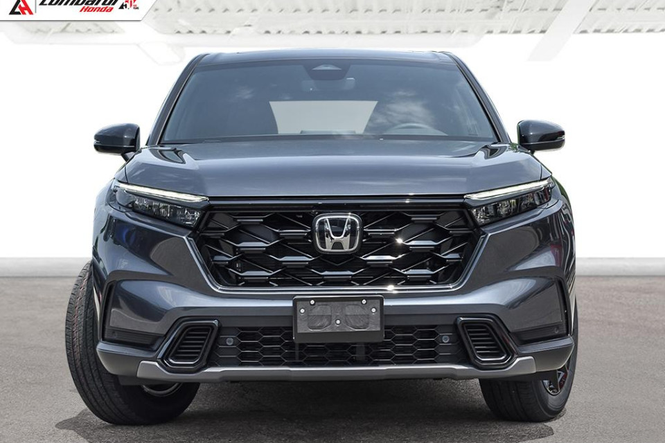 2026 HONDA CR-V - Image 2