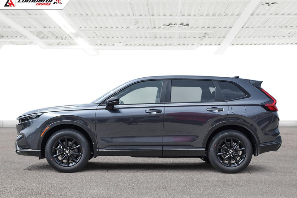2026 HONDA CR-V - Image 3