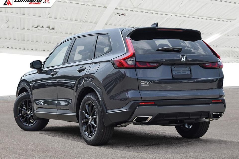 2026 HONDA CR-V - Image 4