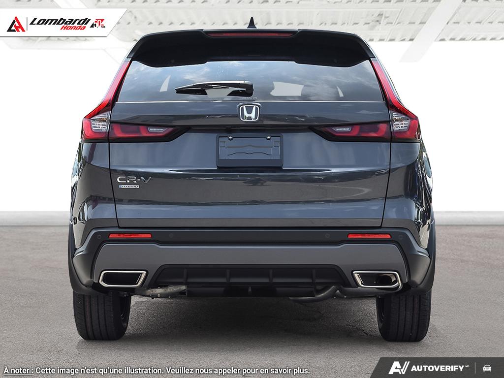 2026 HONDA CR-V - Image 5