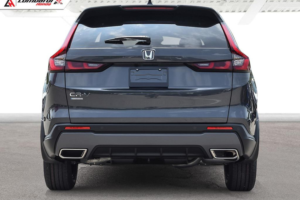 2026 HONDA CR-V - Image 5