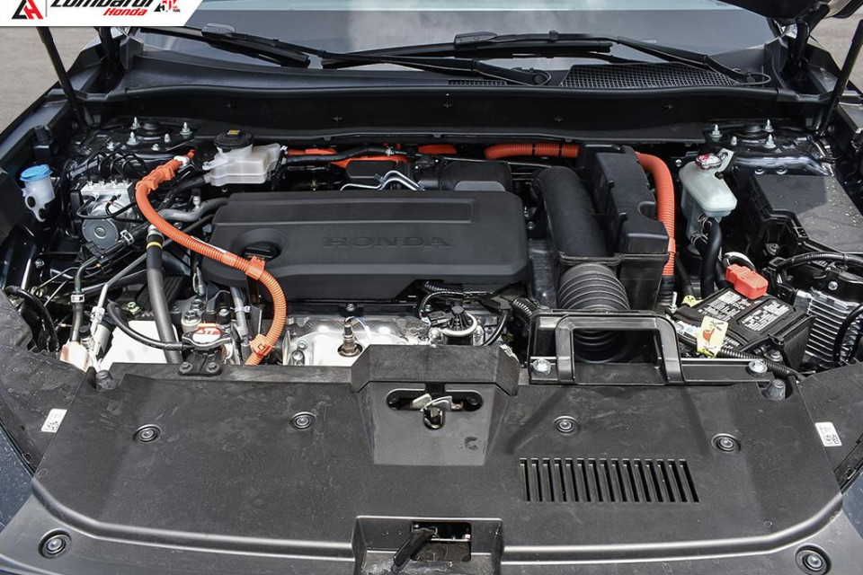 2026 HONDA CR-V - Image 6