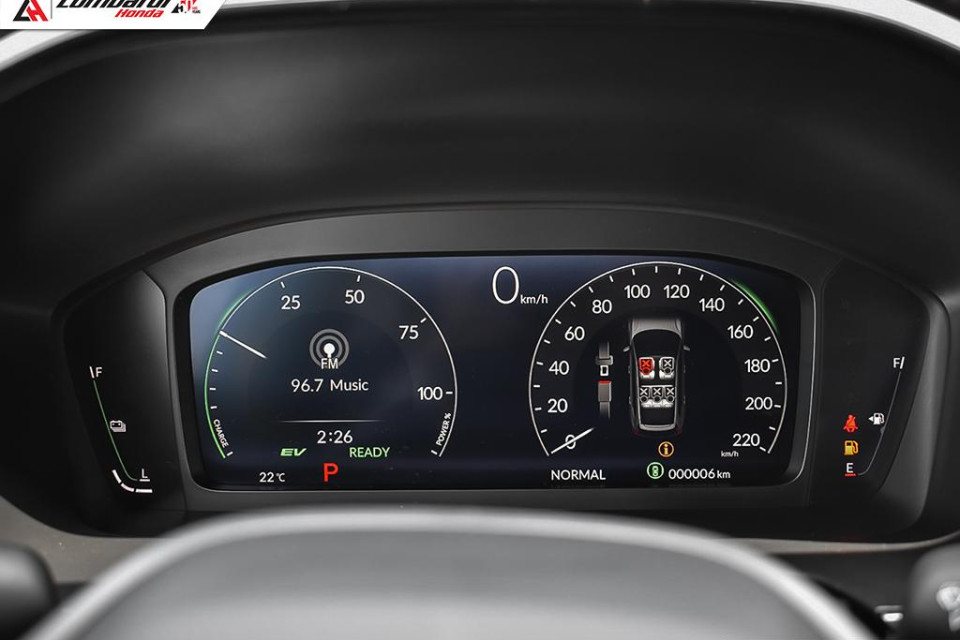 2026 HONDA CR-V - Image 14