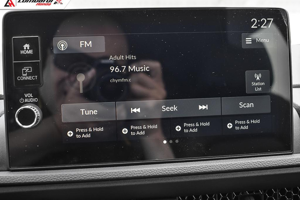 2026 HONDA CR-V - Image 18