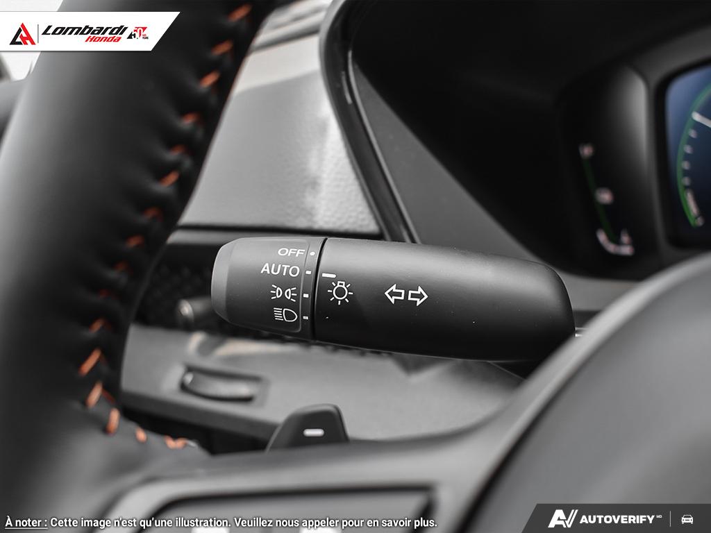 2026 HONDA CR-V - Image 25