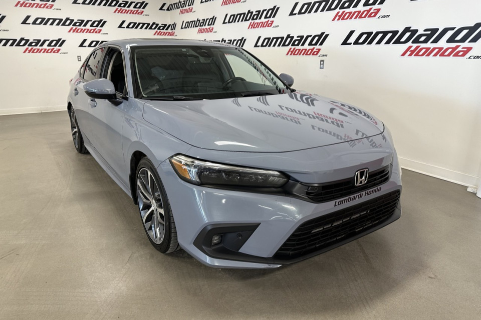 2024 Honda Civic - Image 1