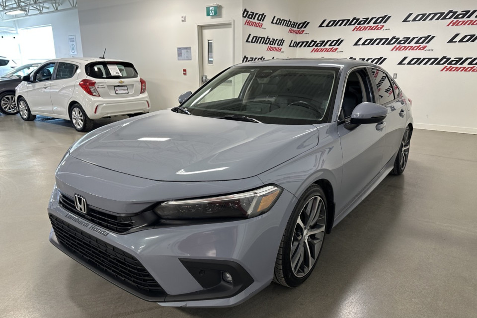 2024 Honda Civic - Image 4