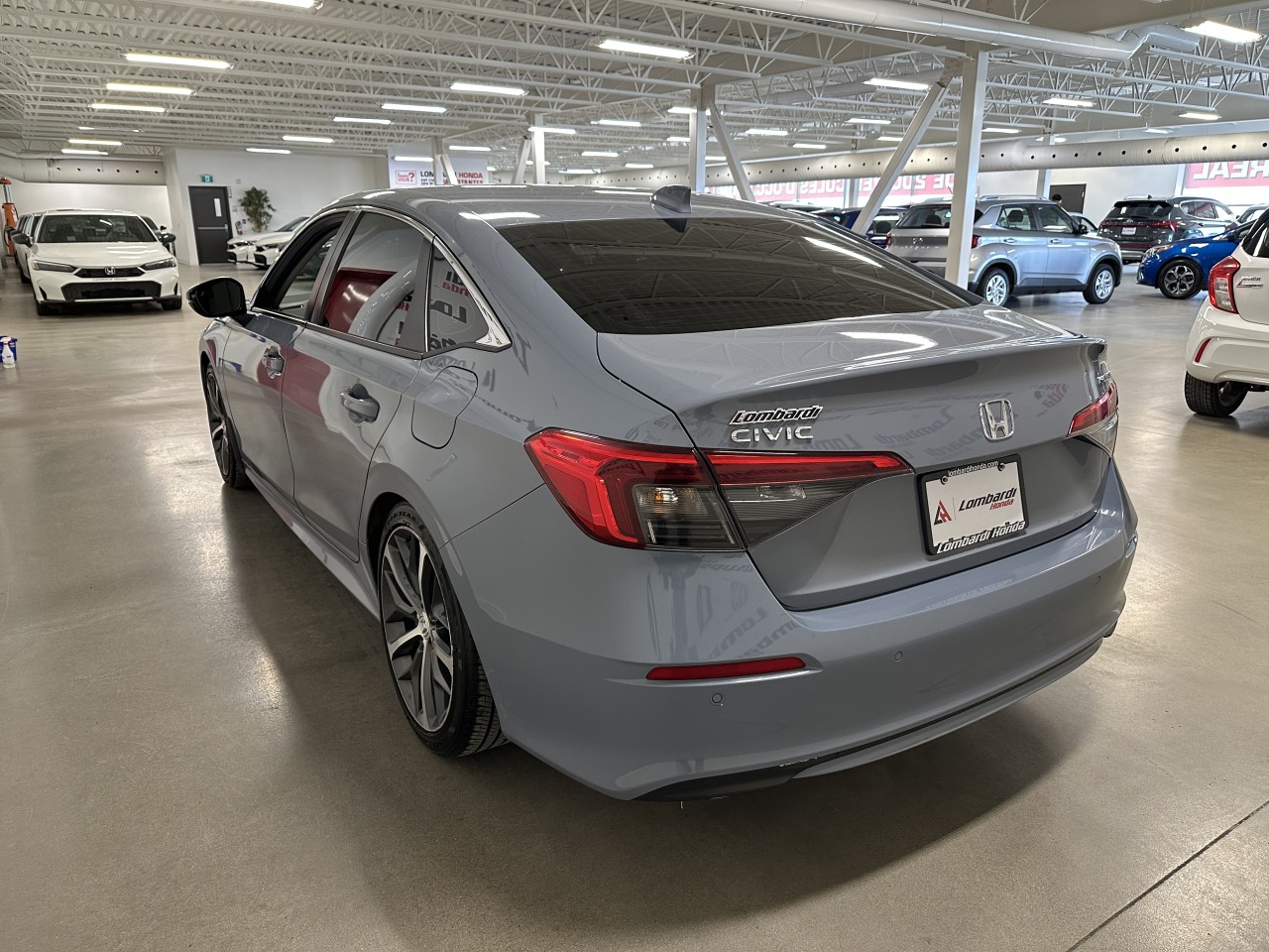 2024 Honda Civic - Image 9