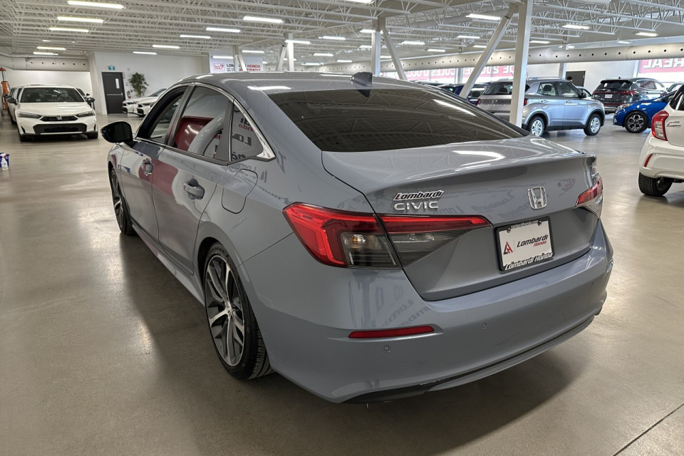 2024 Honda Civic - Image 9