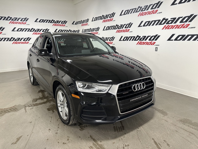 2017 Audi Q3