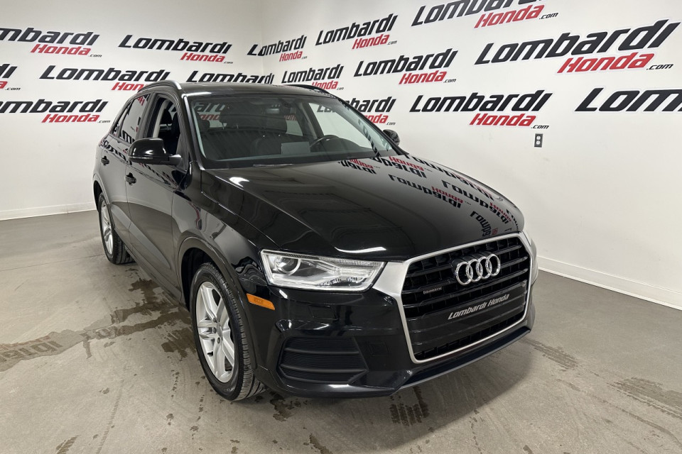 2017 Audi Q3 - Image 1