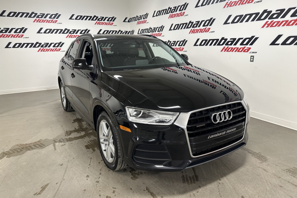 2017 Audi Q3 - Image 5