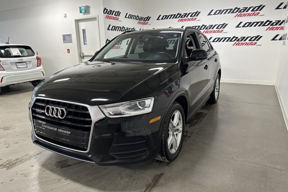 2017 Audi Q3 - Image 4